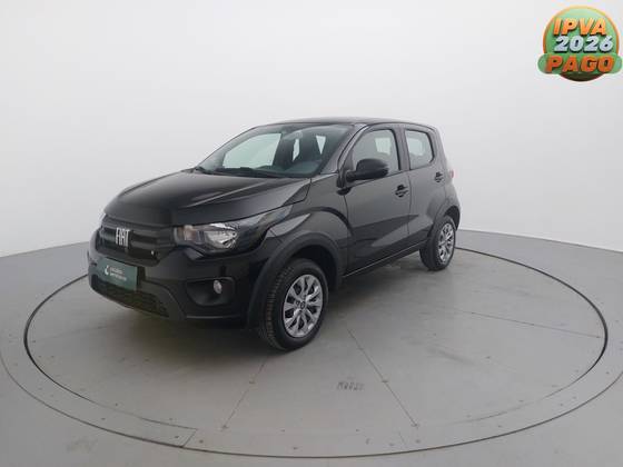 FIAT MOBI 1.0 EVO FLEX LIKE. MANUAL
